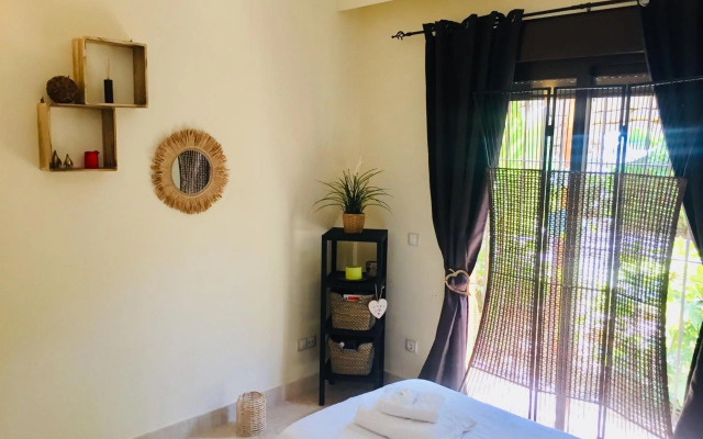 Appartement residence tropical