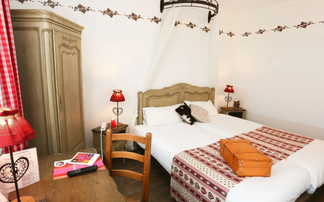 The Originals Boutique, Hôtel La Ferme du Pape, Eguisheim