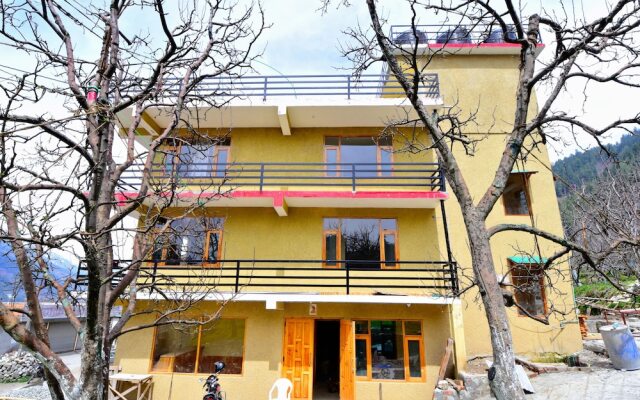 Oyo 35563 Annapurna