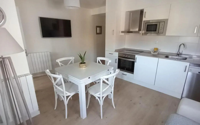 Apartamento Garmo Negro