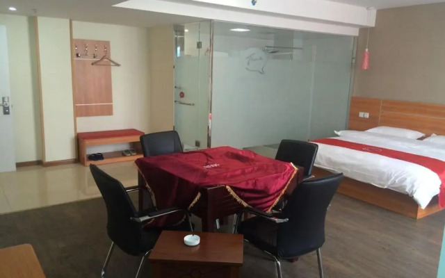 Thank Inn Plus Hotel Henan Zhoukou Chuanghui District Gongnong Road