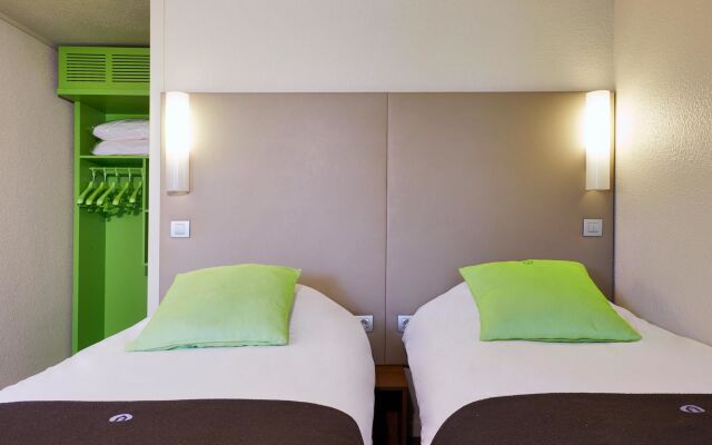 Hotel Campanile Montélimar Nord