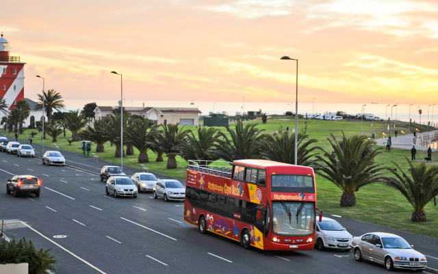 Mouille Point Village