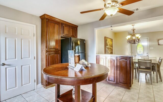 Gulf Village 3 Bedroom Home