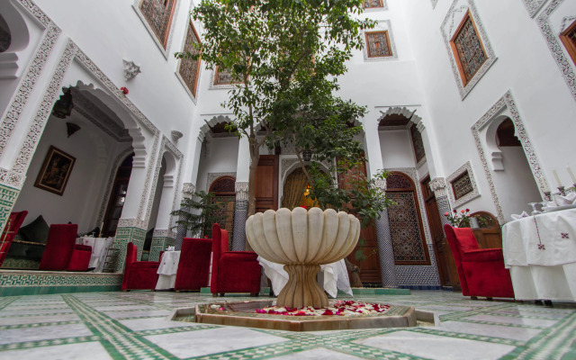 Dar Al Andalous - Riad