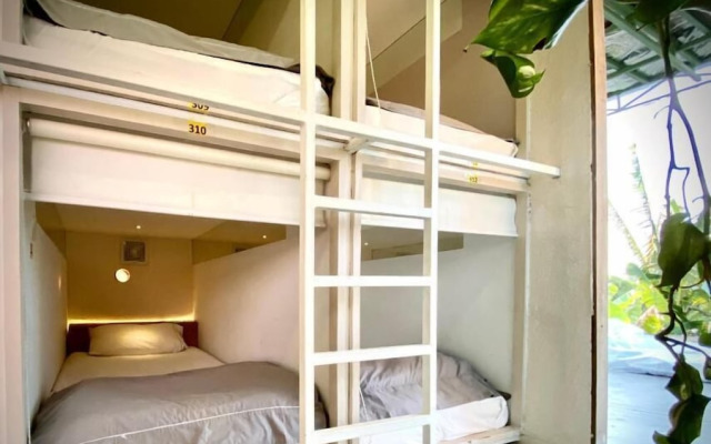 The Hide Hostel at Canggu