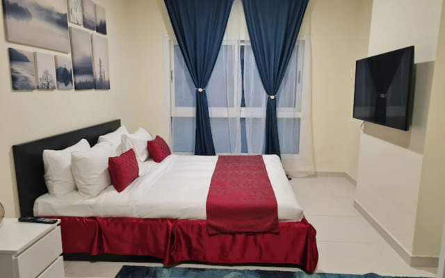 Al Manzil Residence & Suites
