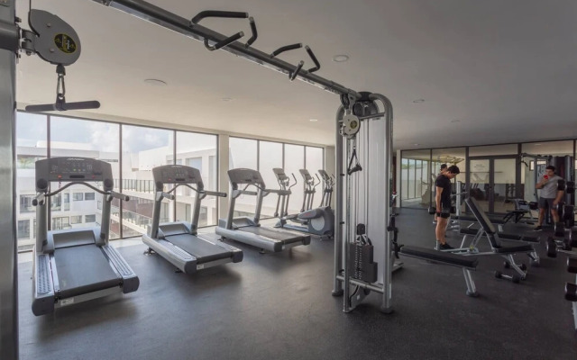 New Condo In Nice Vacation Complex - 5 People