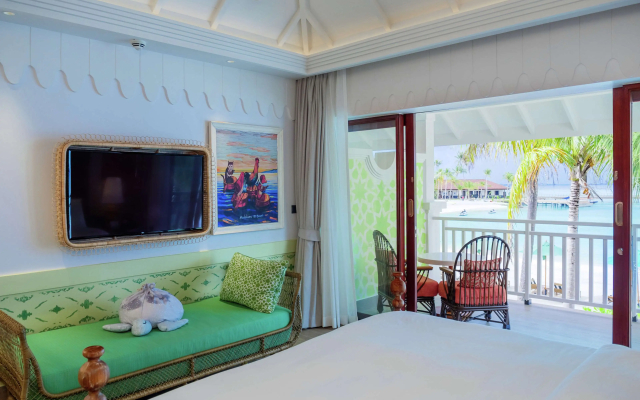 SAii Lagoon Maldives, Curio Collection by Hilton