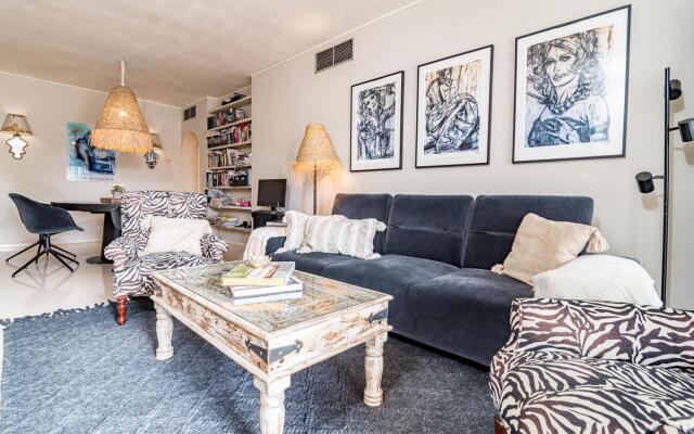 Penthouse Cartuja del Golf