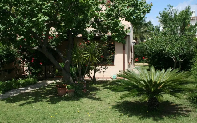 Villa Peonia