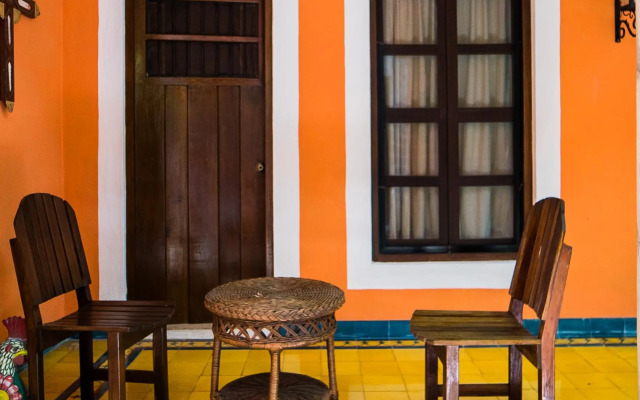 Hotel Casa De Las Flores