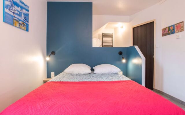 Le Vieux Moulin Portivy