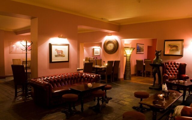 The Stroud Hotel