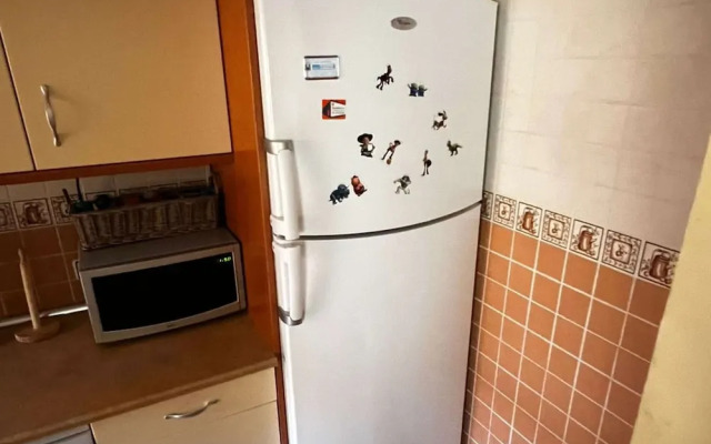 Belvilla by OYO Single Chalet en La Adrada