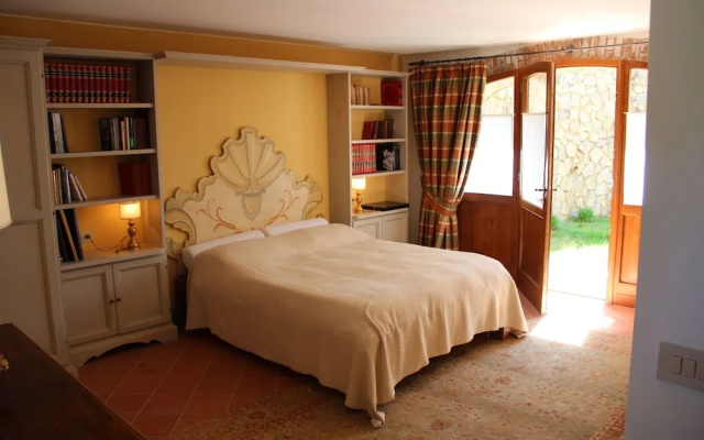 Agriturismo Borgo Santa Lucia, Villa Mimosa