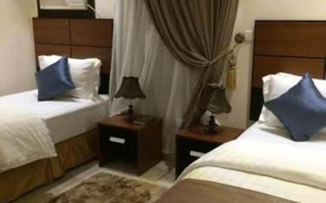 Lujain Al Gharbyah Furnished Units