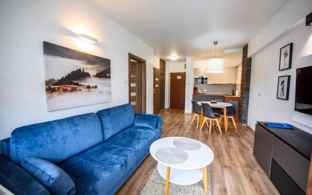 Apartamenty Sun & Snow Zielony Zdrój