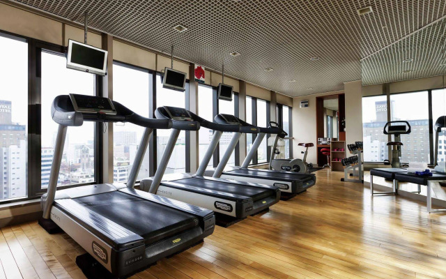 ibis Styles Ambassador Seoul Myeongdong