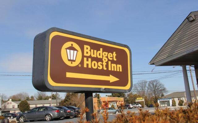 Budget Host Inn