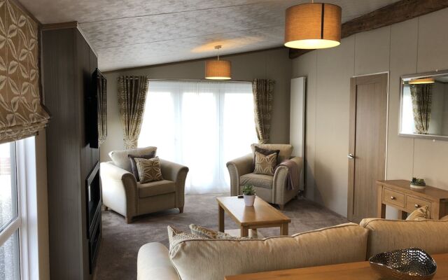 Rivendale Lodge 5 3 Bedroom Lodge