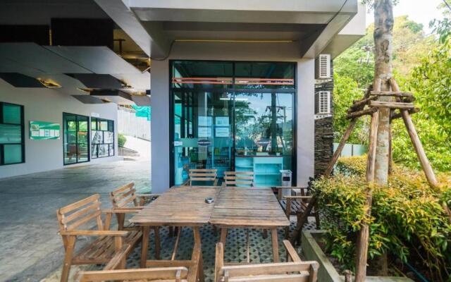 Emerald Terrace Apartments by Lofty
