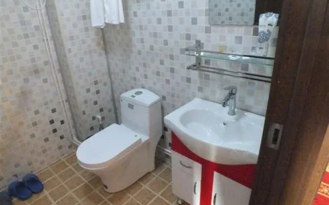 Russia Camp Resort