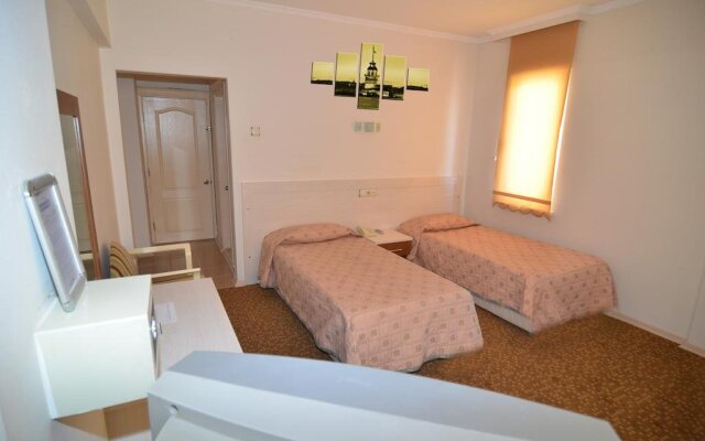 Oreko Ekspres Otel Afyon