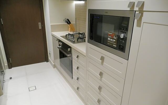 Address fountain views apartments