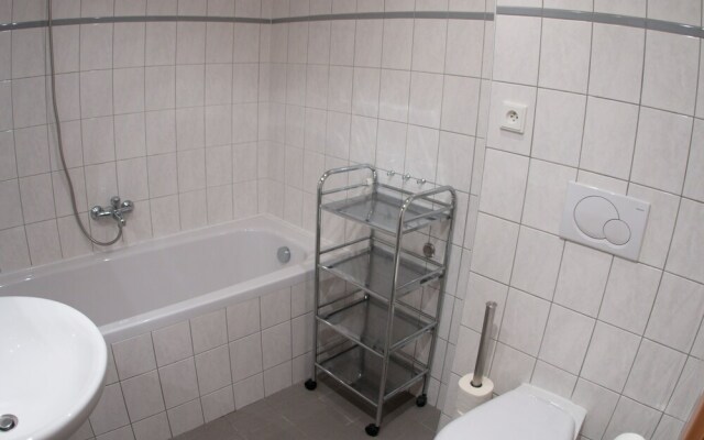 Apartment Poustevnik