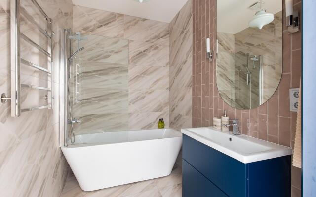 Апартаменты на улице Большая Конюшенная