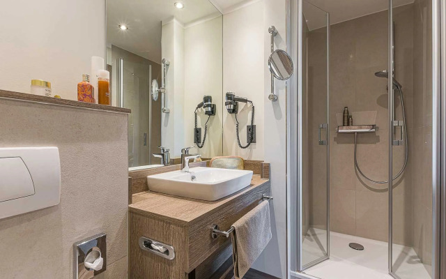 Romantik Hotel Ahrenberg