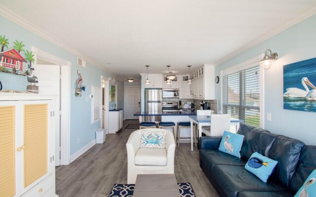 Seascape 2114 in Galveston