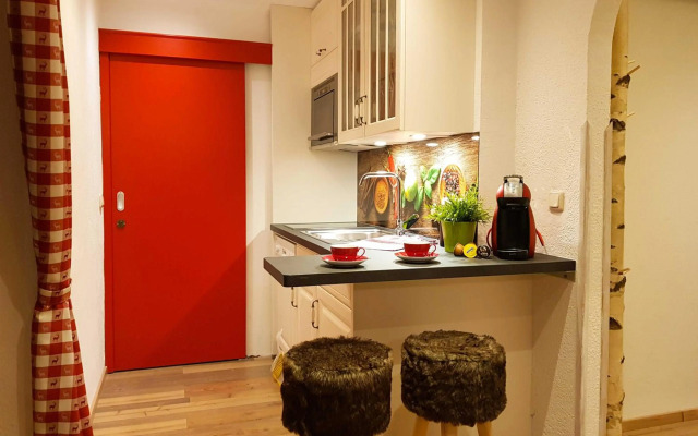 Apart Ursus Hinterthal