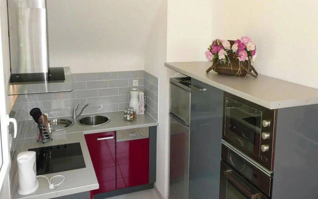 Apartment in Erquy Near Emerald Coast Beaches