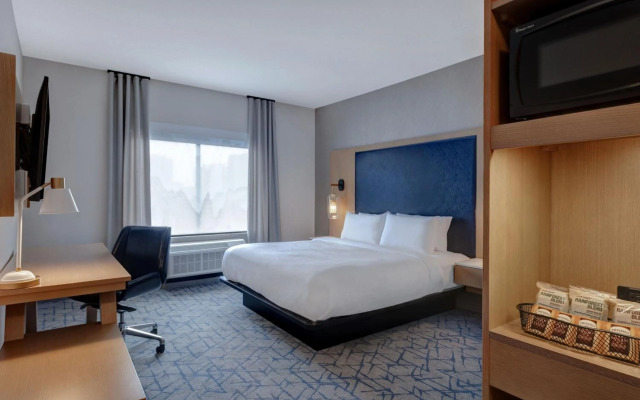 Fairfield Inn & Suites Minneapolis Downtown