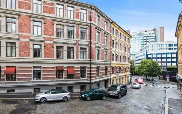 Oslo Apartments