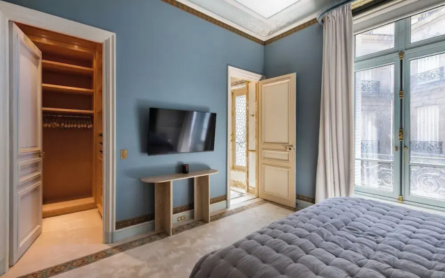 Appt Exceptionnel - 4br/8p- Arc de Triomphe