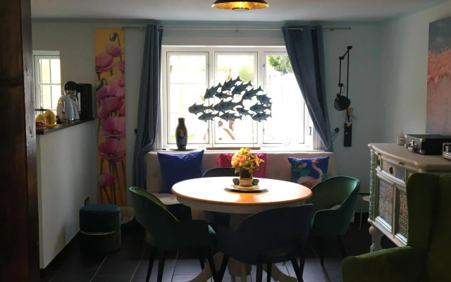 Ferienhaus - Sonnenhaus