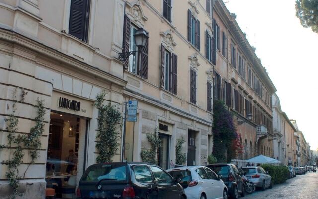 Casa in Trastevere