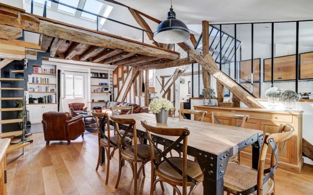 Dreamy Rive Gauche Modern 2 Bed Apt in Paris