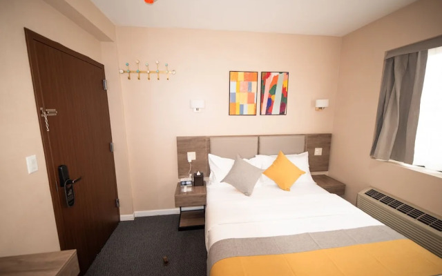 Flushing Garden Hotel