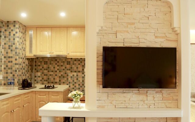 Poltton International Service Apartment Mayangxi Branch