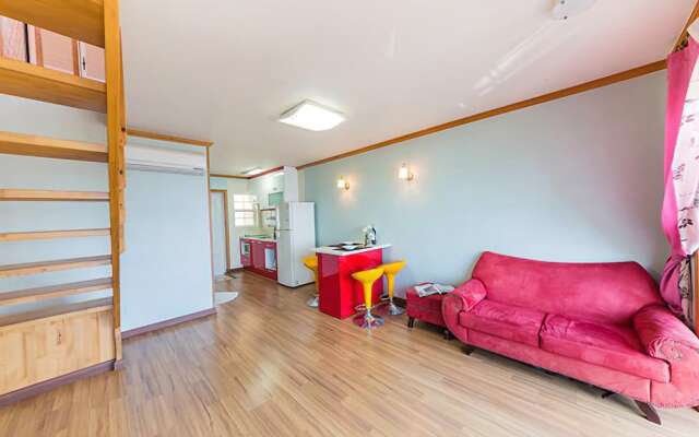 Geoje Classic Ocean Pension