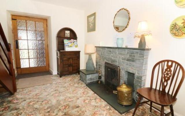 Ghyll Bank House