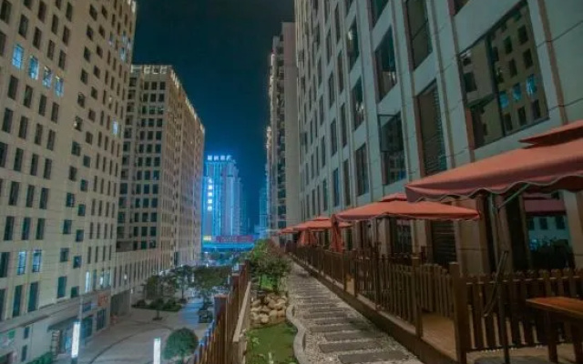 Zhangjiajie Qingjing Garden Homestay (Tianmenshan Cableway Station) – Outside – Zhangjiajie