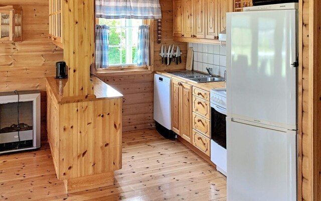 Holiday Home in JÃ¸rpeland