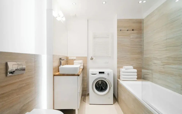 Native Apartments Kraszewskiego 26