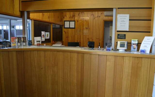 Best Westlander Motor Inn