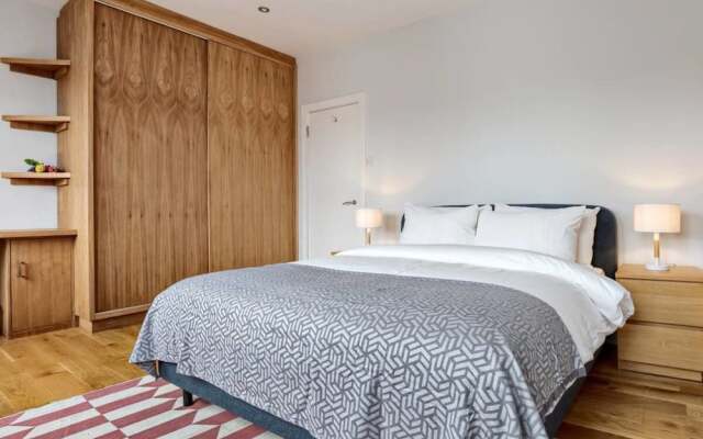 Modern And Chic 2Bed Hampstead Duplex 1 Min To Tube